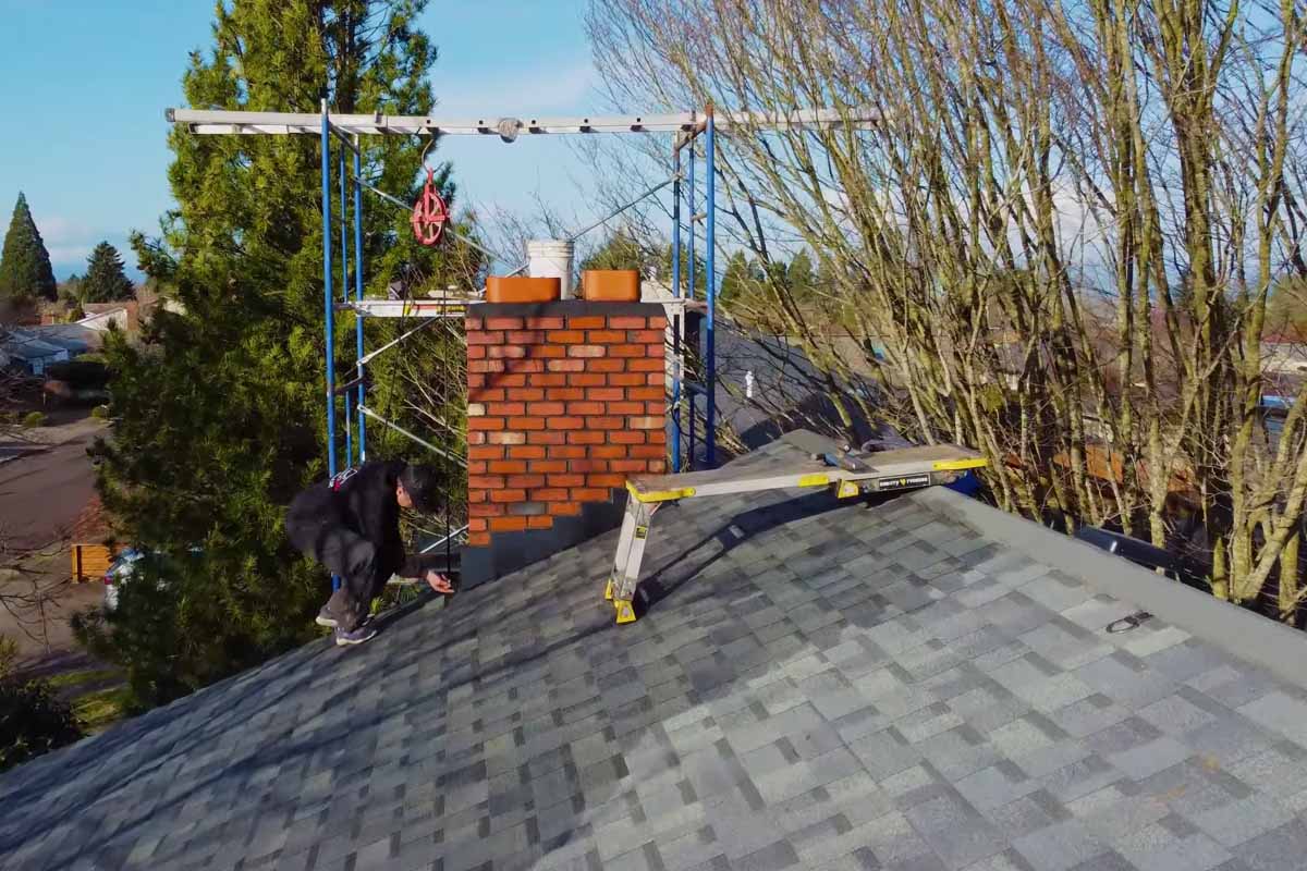Chimney Repairs