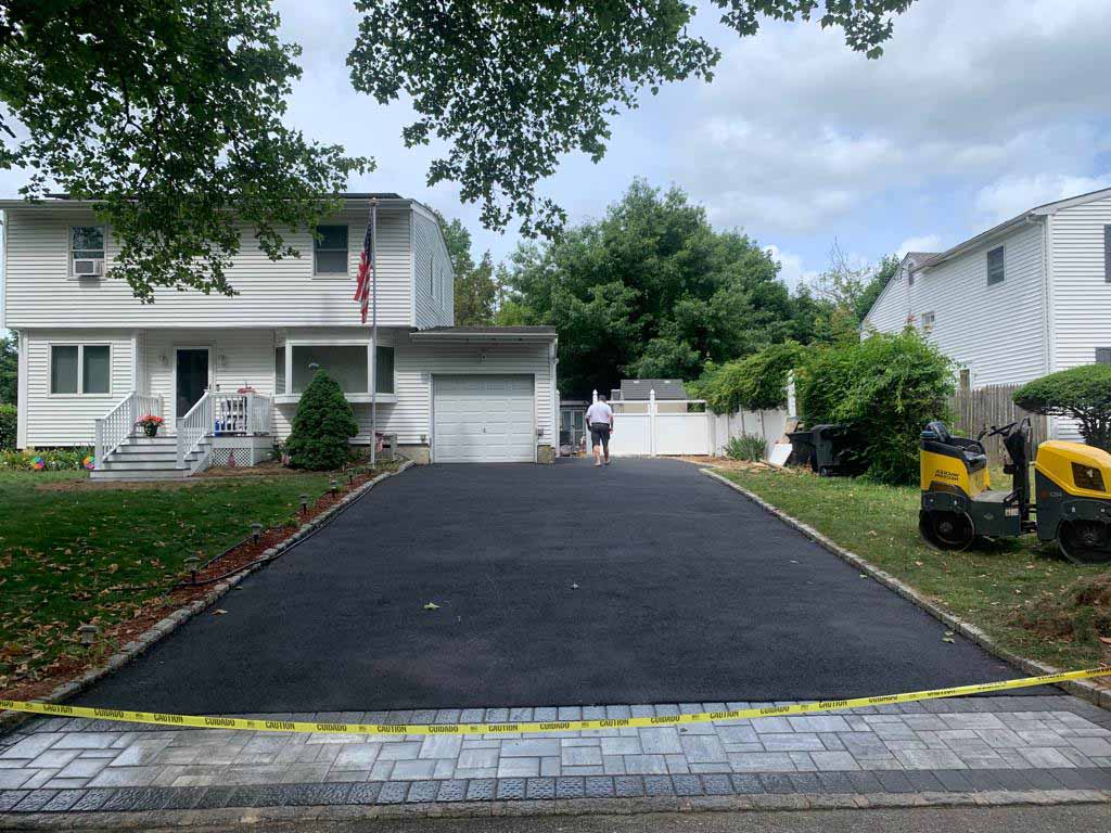 Asphalt Driveways