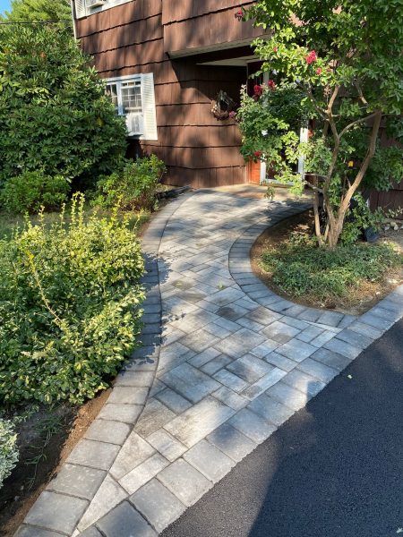 Front walkway Riverhead, 11901