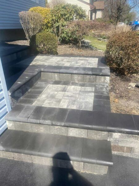 New Steps