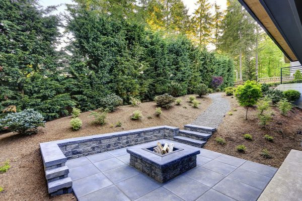 Outdoor firepit Riverhead, Suffolk County