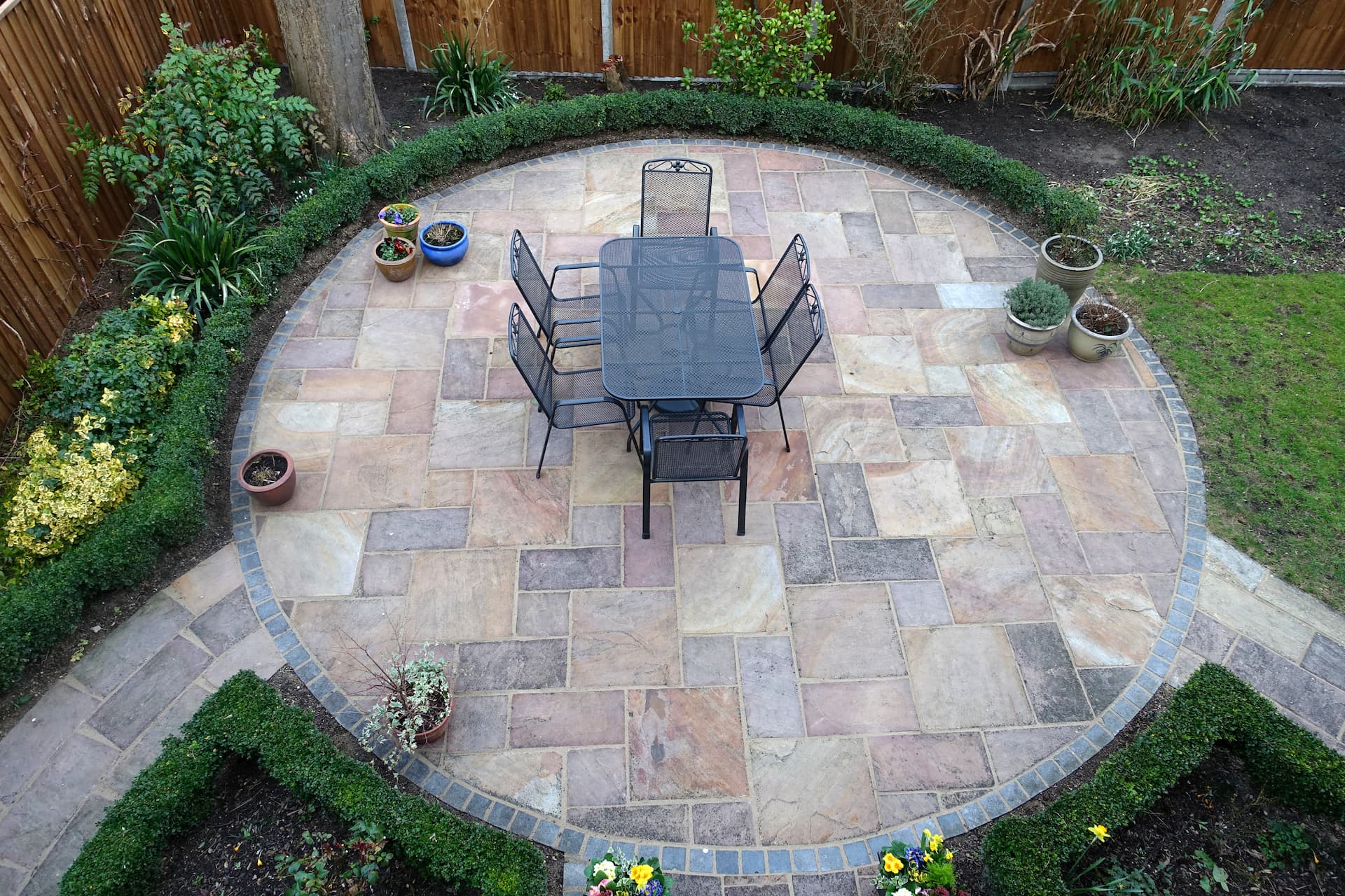 Patio Pavers